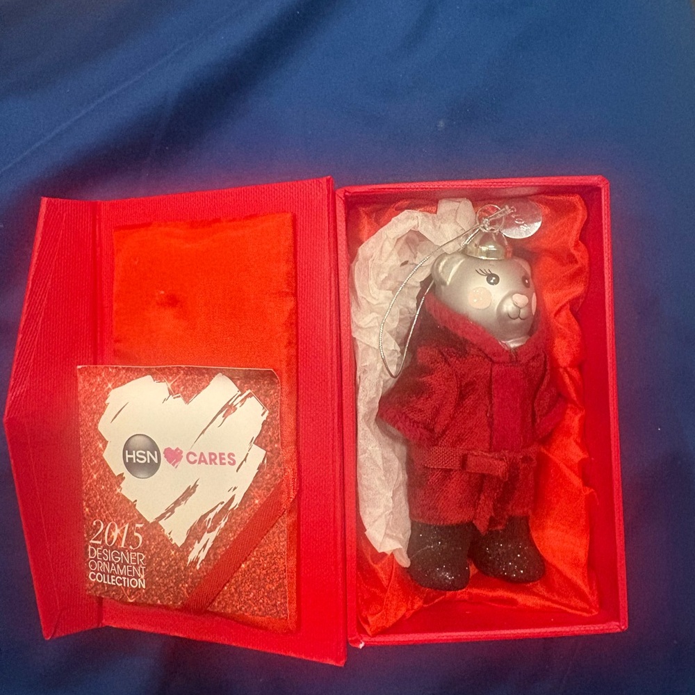 HSN Cares 2015 Designer Ornament